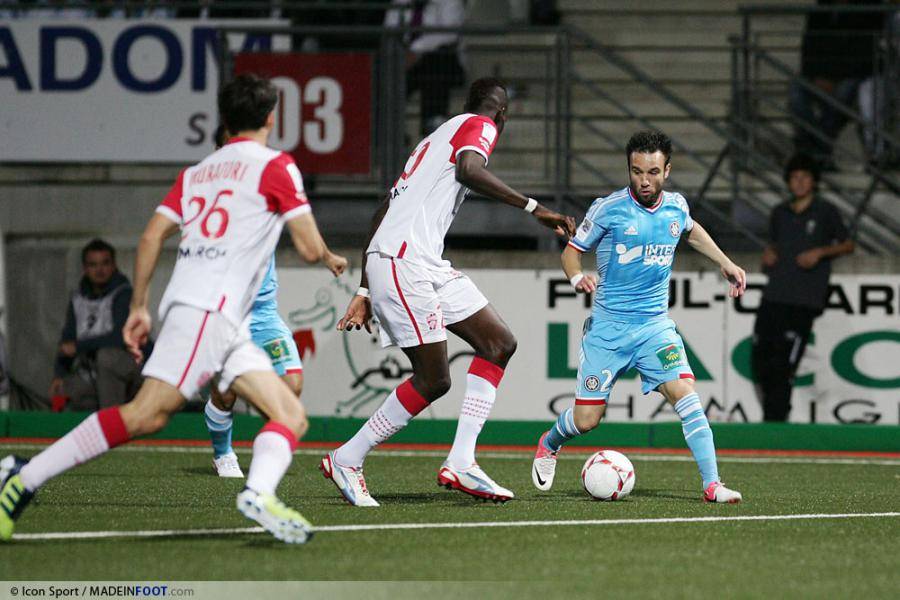 Valbuena va mener le jeu
