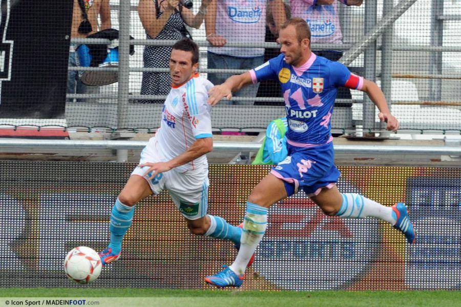 Amalfitano pourrait quitter sa formation
