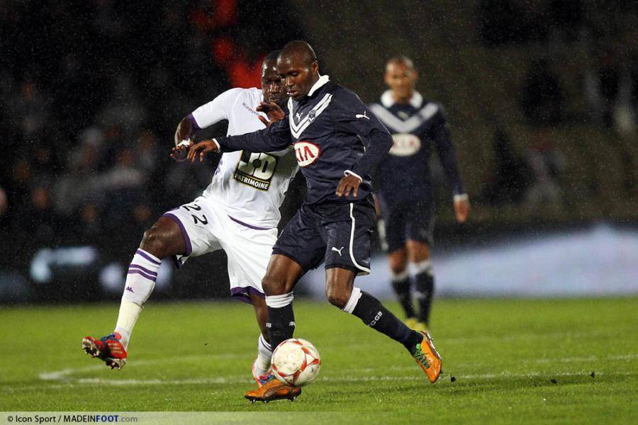 Sissoko heureux
