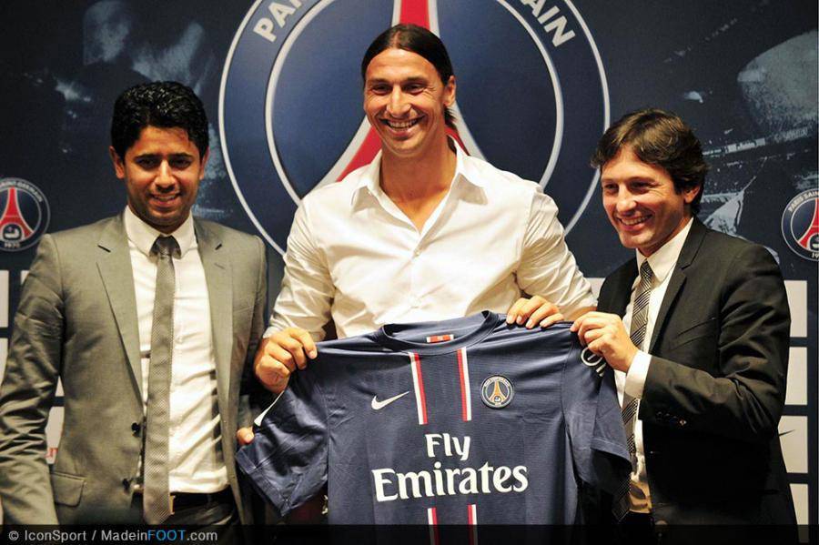 Al-Khelaïfi répondait à Rummenigge