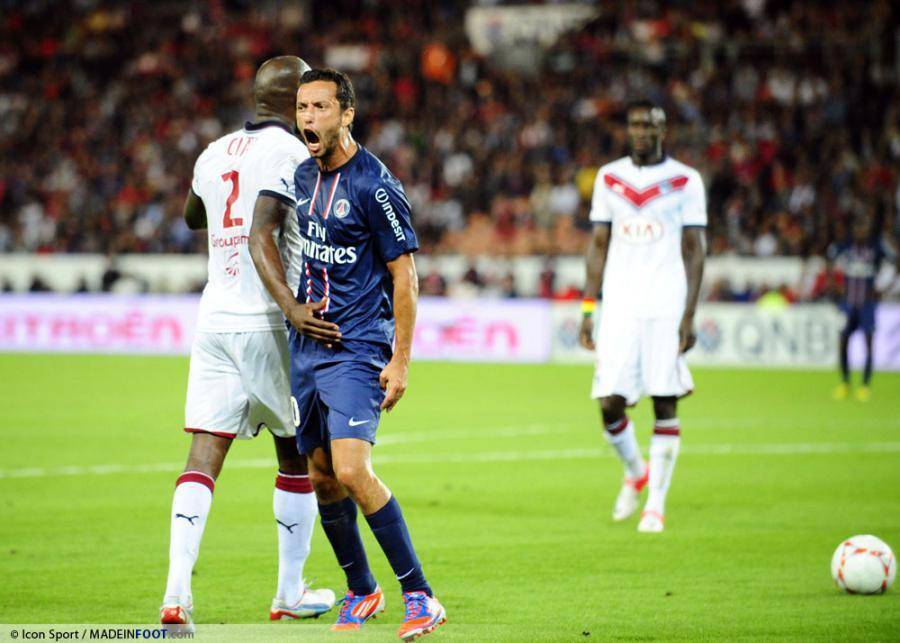 Nenê était sur les tablettes de l'Olympique Lyonnais