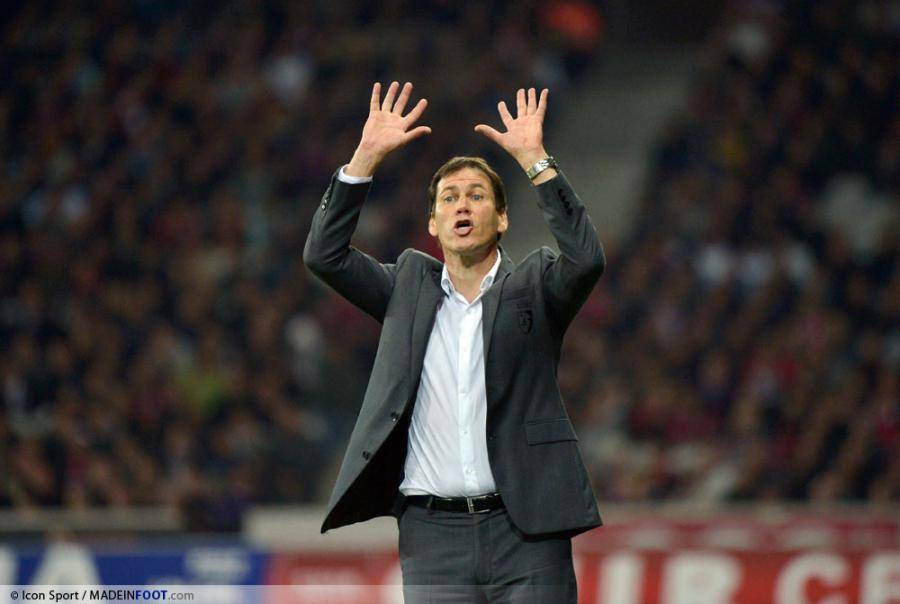 Rudi Garcia a un pied à Marseille !