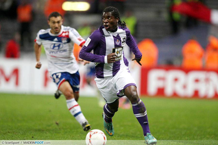 Aurier heureux