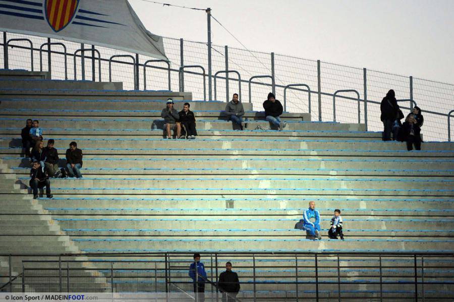 Le Vélodrome sonnera creux pour la réception de l'AC Ajaccio