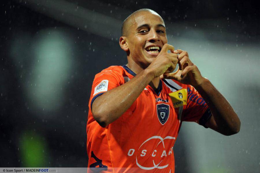 Khazri heureux