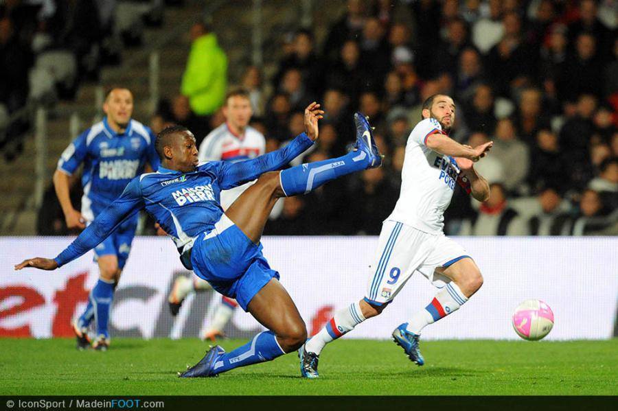 Willy Boly fait partie du groupe du Sporting Braga pour affronter l'OM.