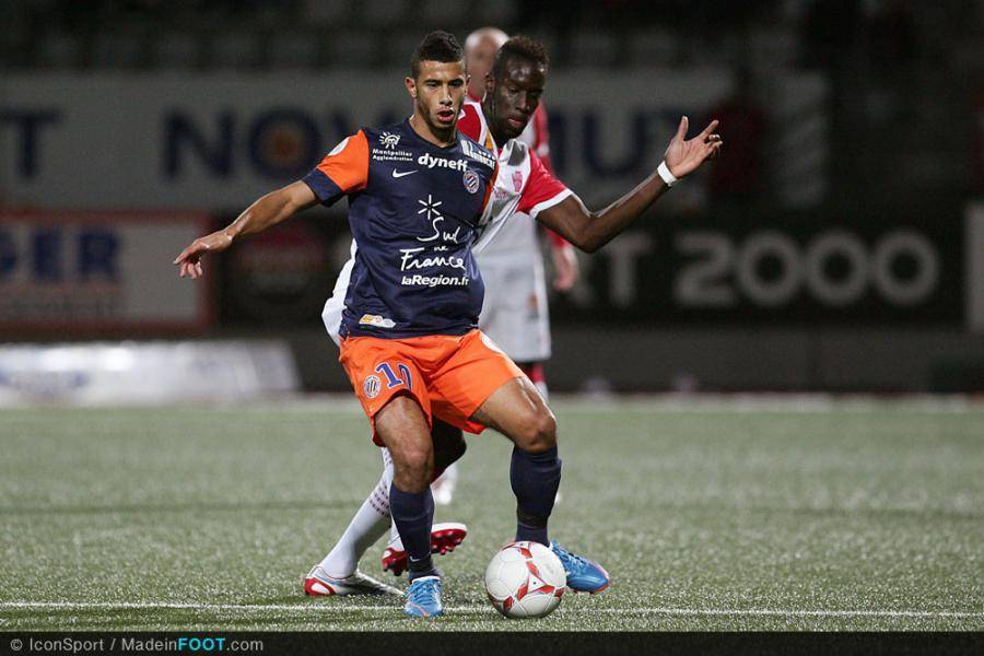 Belhanda a pris trois matches