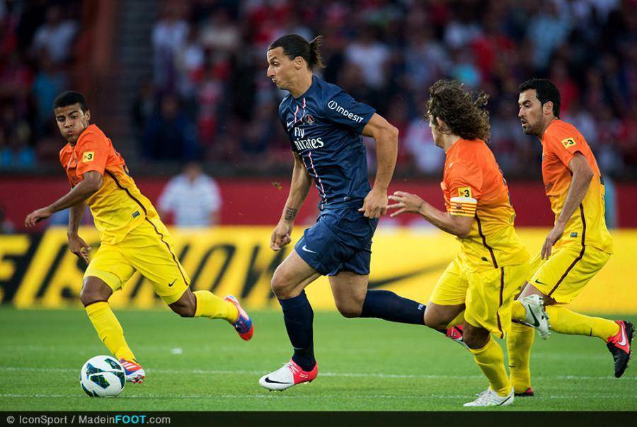 Ibrahimovic confiant