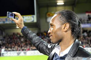 Drogba réaffirme son amour pour l'OM