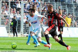 Didier Digard, ici sous les couleurs de l'OGC Nice.