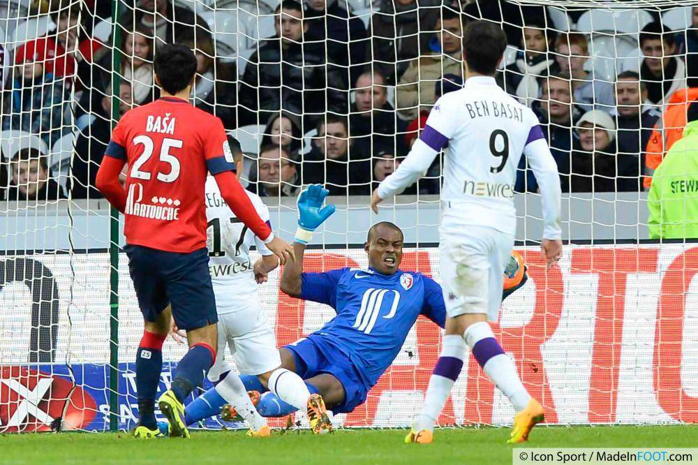 Enyeama élu joueur de la semaine