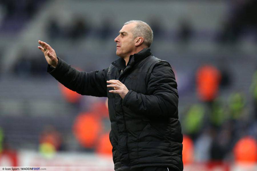 Casanova est satisfait du match nul