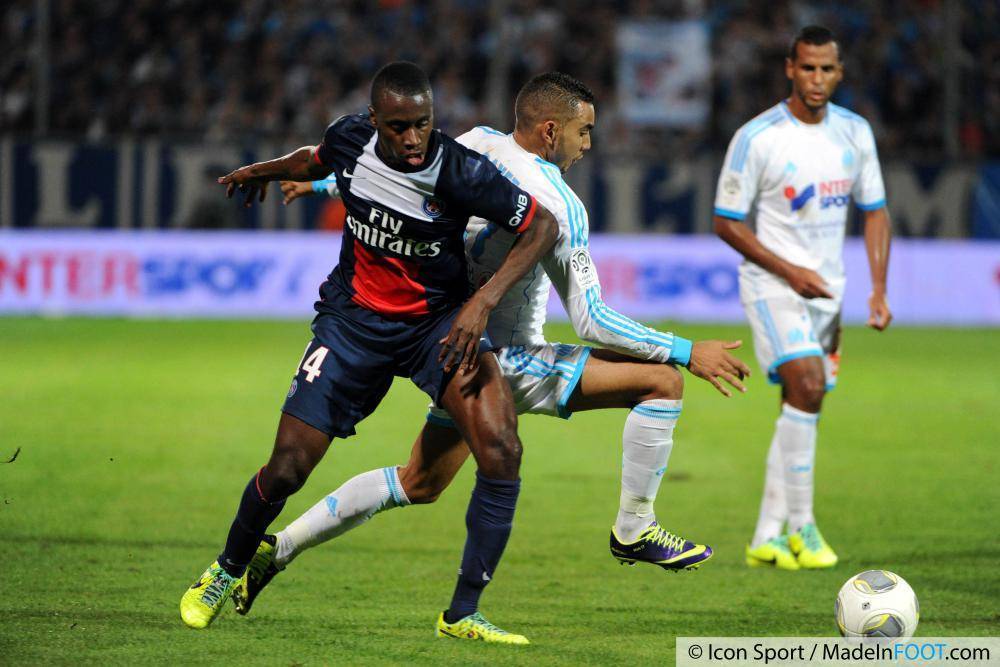 Matuidi veut bien terminer la semaine en dominant l'Olympique de Marseille