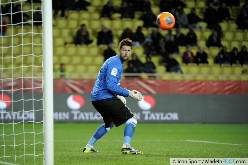 Benoit Costil est actuellement blessé jusqu'en novembre.