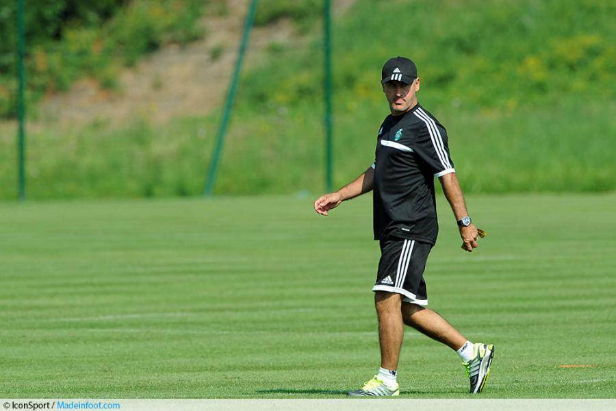 Le groupe de Saint-Etienne est connu