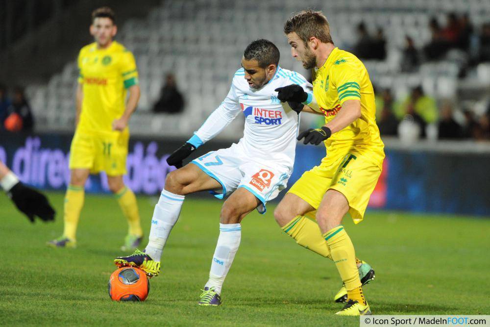 Dimitri Payet et Lucas Deaux se retrouveront ce soir au Vélodrome