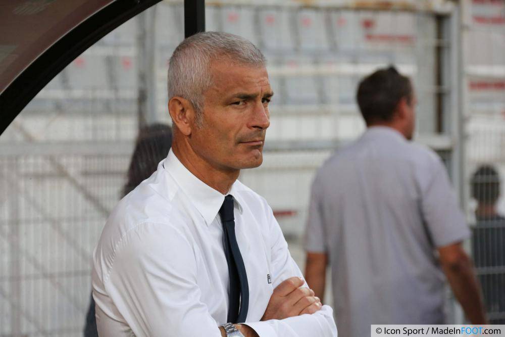 Ravanelli veut réaliser son rêve.