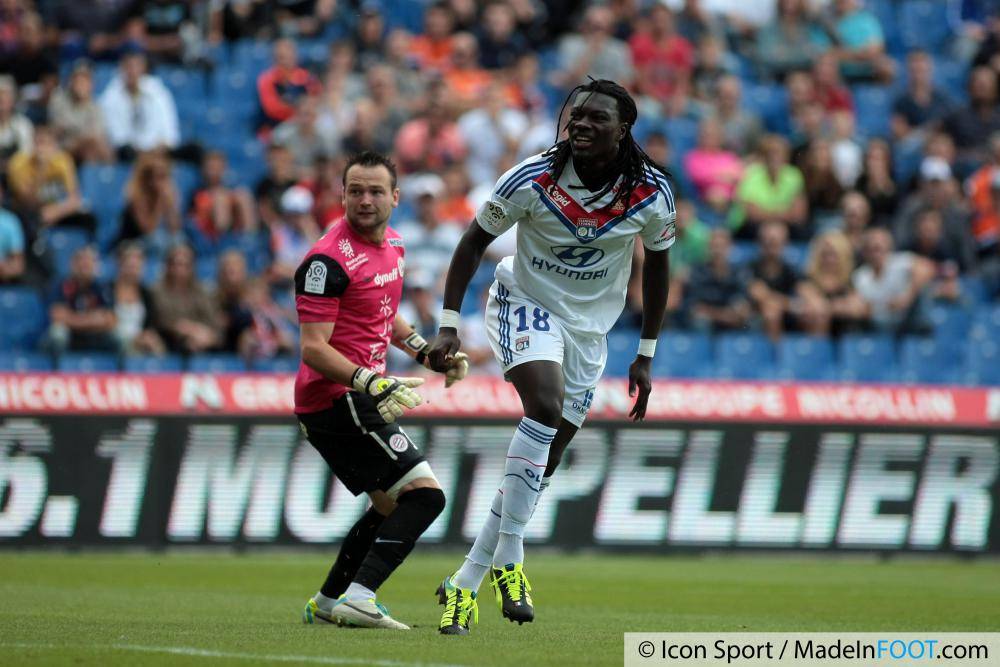 Gomis pourrait quitter sa formation cet hiver