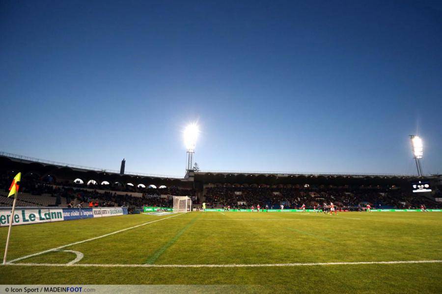La pelouse du Stade Chaban-Delmas se classe 12ème