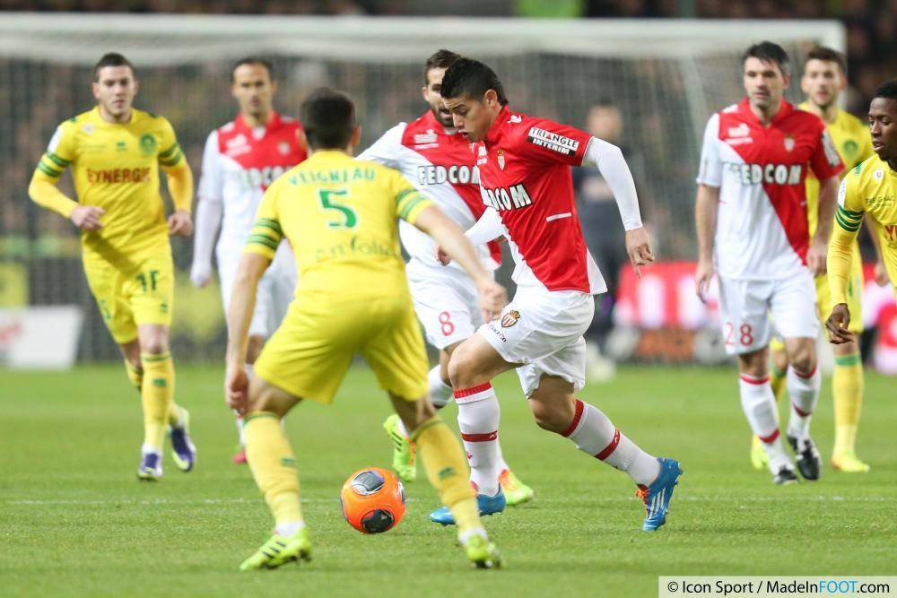 James Rodriguez a conservé la tête du classement des meilleurs passeurs