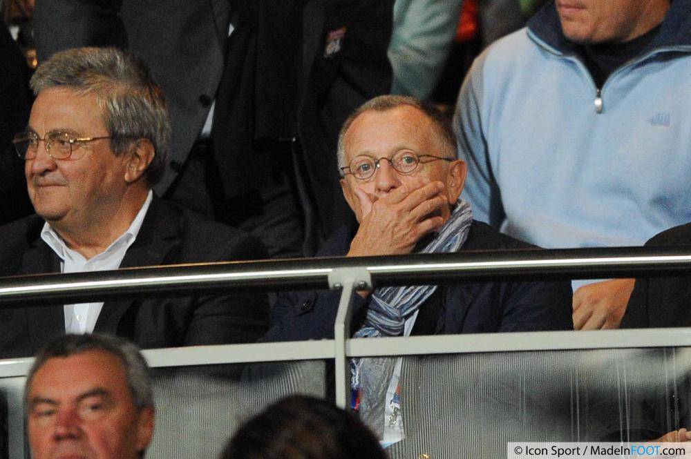Jean-Michel Aulas a évoqué le mercato estival de Lyon.