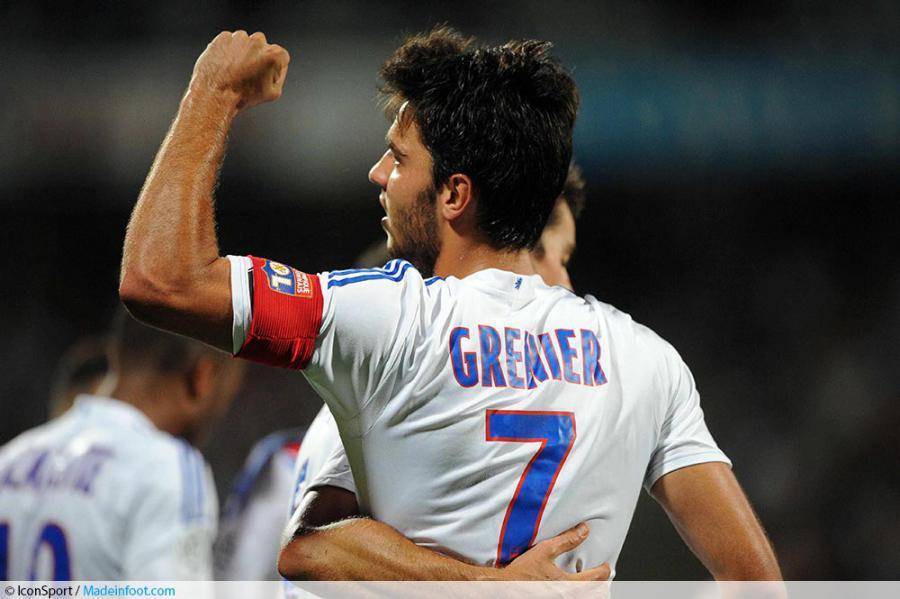 Grenier est toujours en tête du classement des passeurs