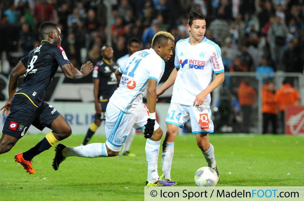 Jordan Ayew va tenter de se relancer à Sochaux
