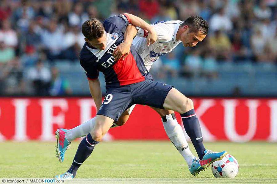 Gameiro pourrait retrouver la France, sous les couleurs de l'OM.