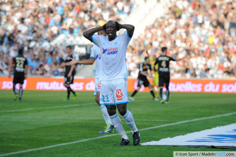 L'Olympique de Marseille s'est incliné contre l'OGC Nice