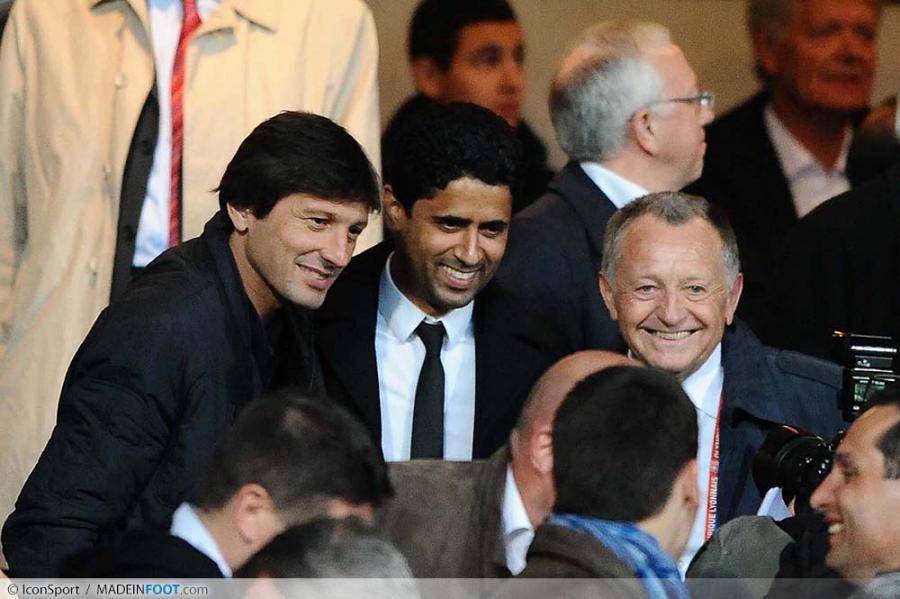 Aulas veut que la quatrième place du championnat devienne qualificative pour la Ligue des Champions