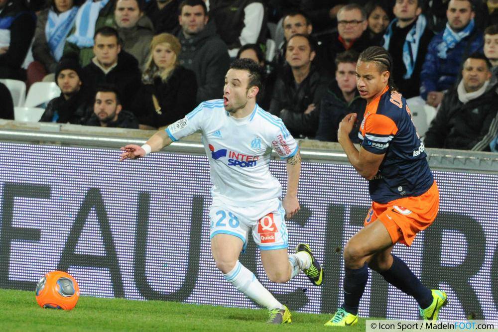 Valbuena sous le maillot marseillais, une vision erronée 