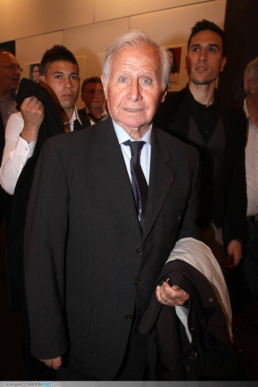 Michel Hidalgo est un observateur avisé de l'EDF