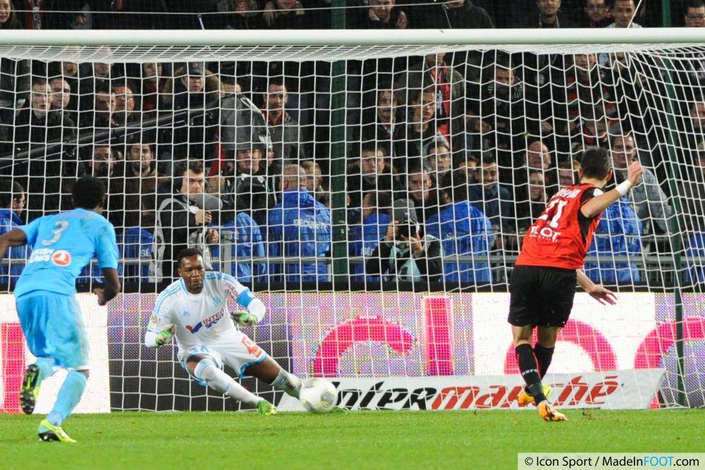 Mandanda intéresse l'Atlético Madrid