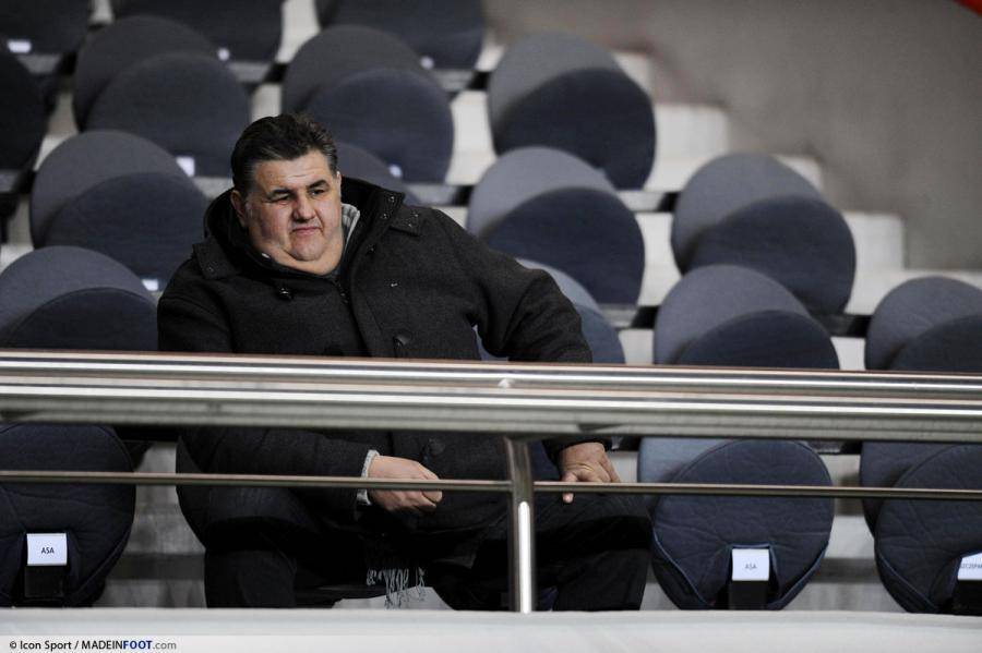 Pierre Ménès tacle l'OM.