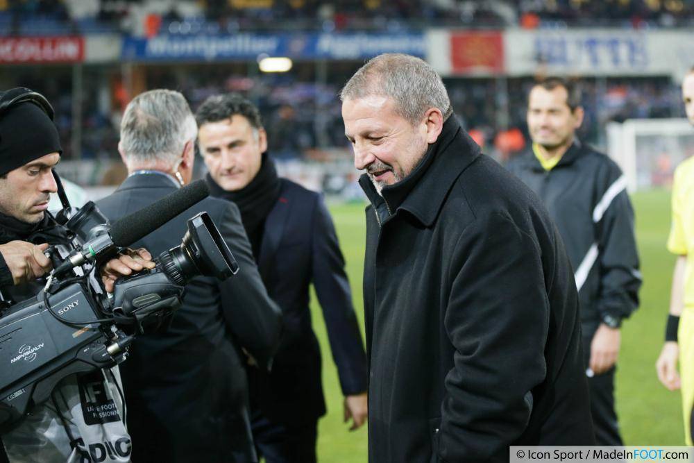 Rolland Courbis bientôt sur le banc lorientais ?