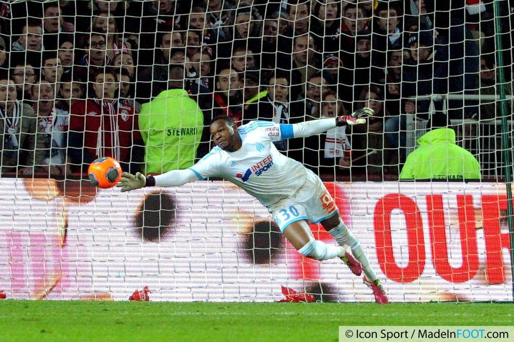 Mandanda aimerait découvrir un nouveau challenge