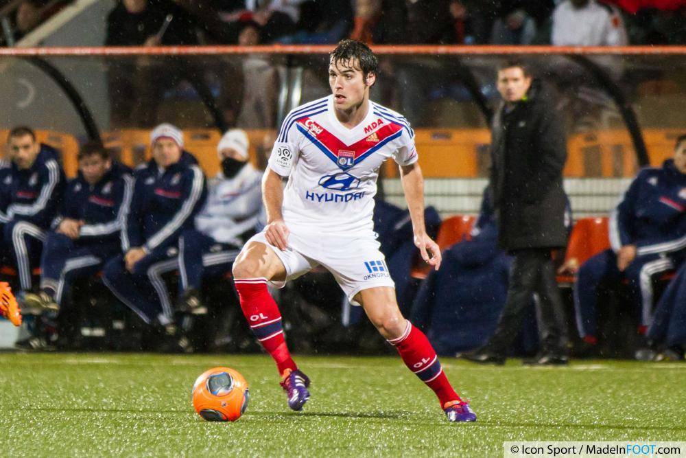 Gourcuff élu joueur de la semaine