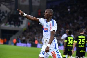 Fanni de retour à l'OM