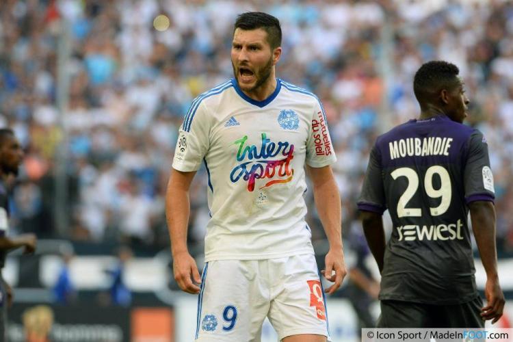 André-Pierre Gignac poursuit au Mexique