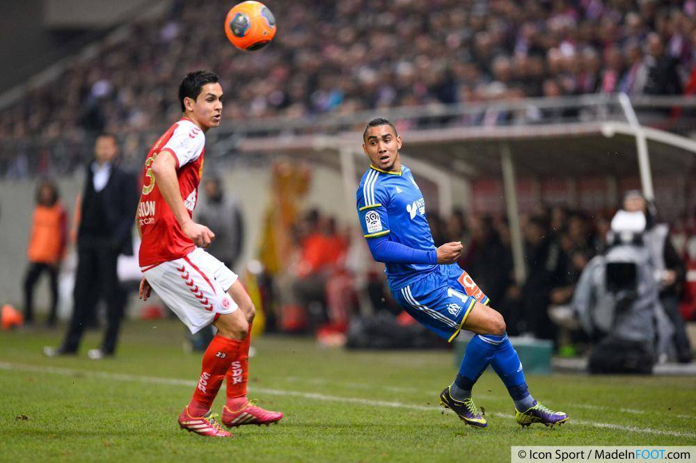 Reims et l'OM s'étaient séparés sur un match nul (1-1) la saison dernière