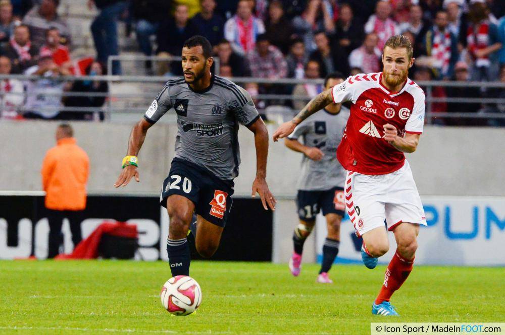 Alaixys Romao souffre légèrement des adducteurs