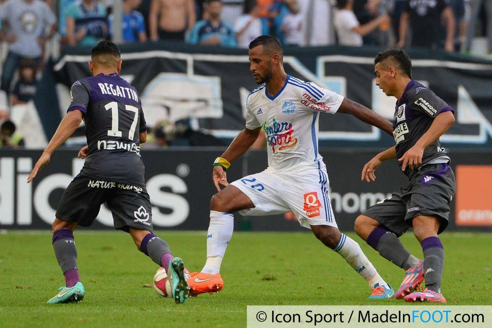 Toulouse aimerait s'offrir Romao cet hiver.