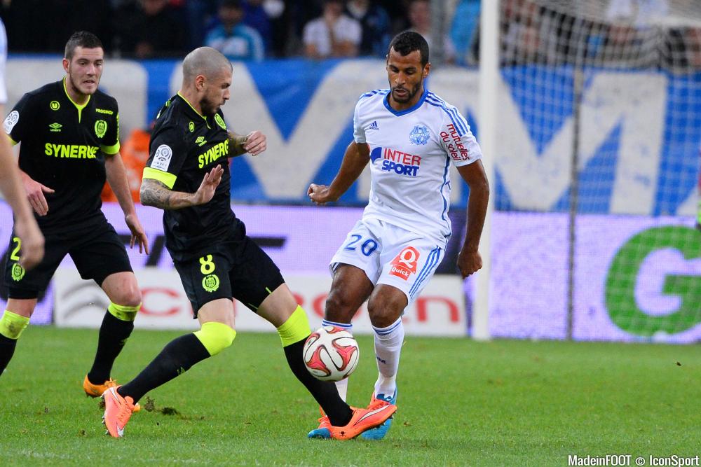 Les compos probables du match entre Nantes et Marseille.