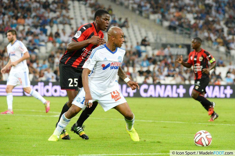 Ayew intéresse la Juventus de Turin