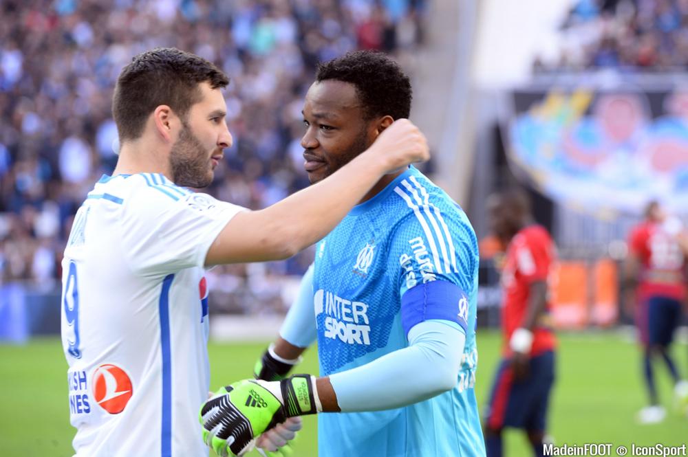 L'OM pourrait perdre deux de ses joueurs les plus emblématiques, l'été prochain.