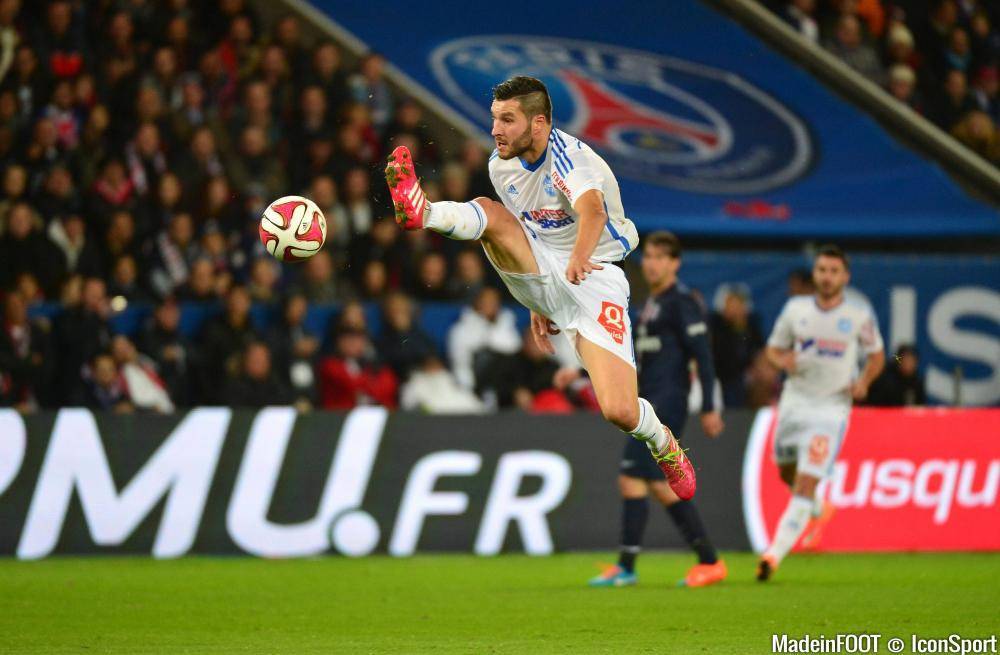 Gignac devrait quitter l'Olympique de Marseille au terme de la saison 2014-2015