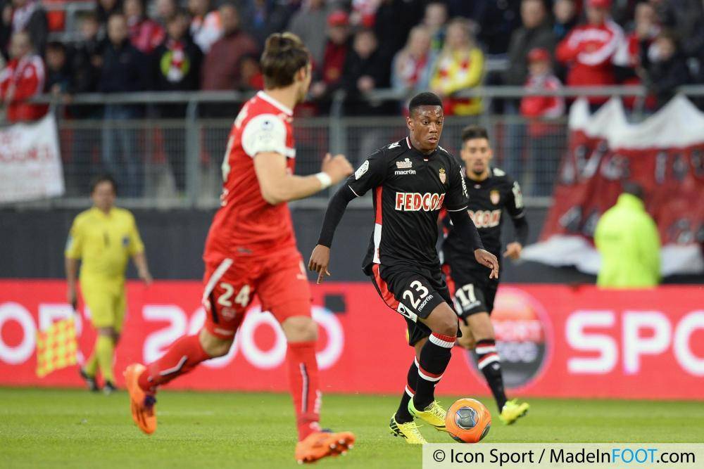 Anthony Martial restera bien sur le Rocher, cette saison