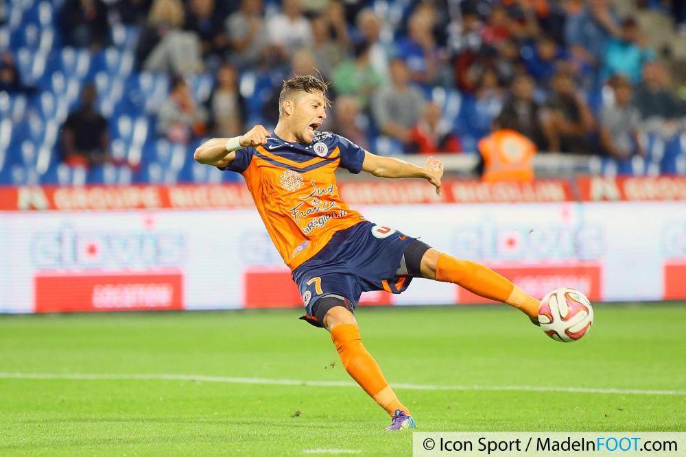 Mounier et le MHSC avaient pris le meilleur sur l'OM, il y a quelques jours