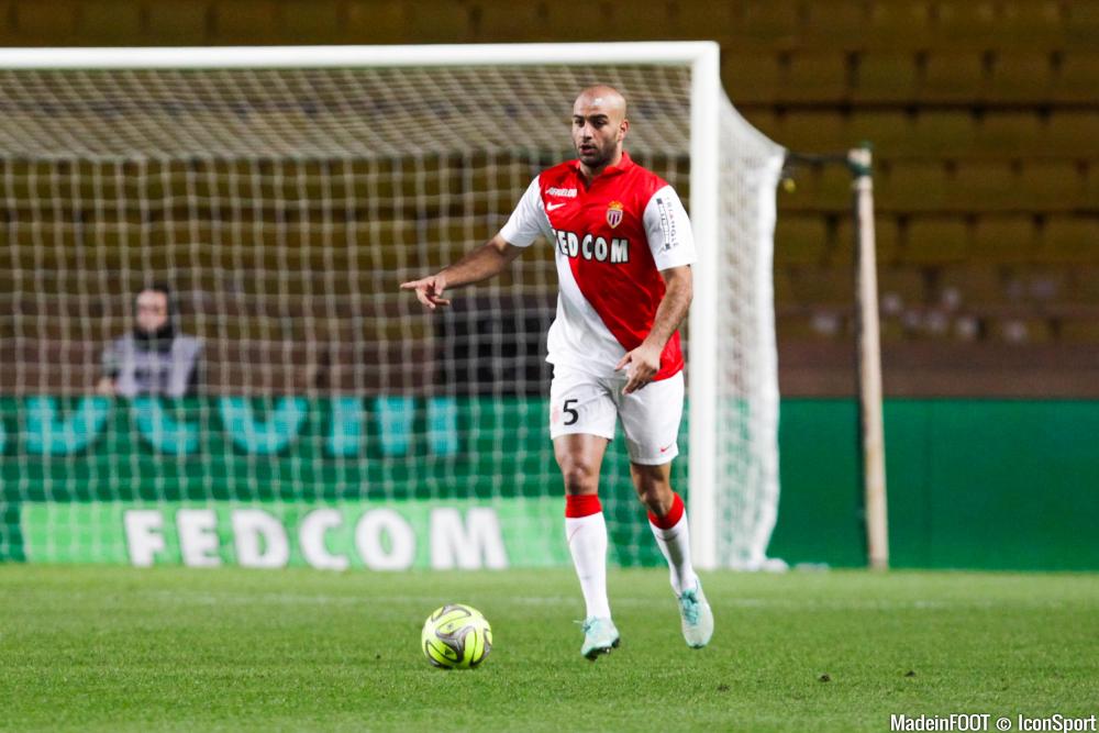 Abdennour a signé hier à l'OM.