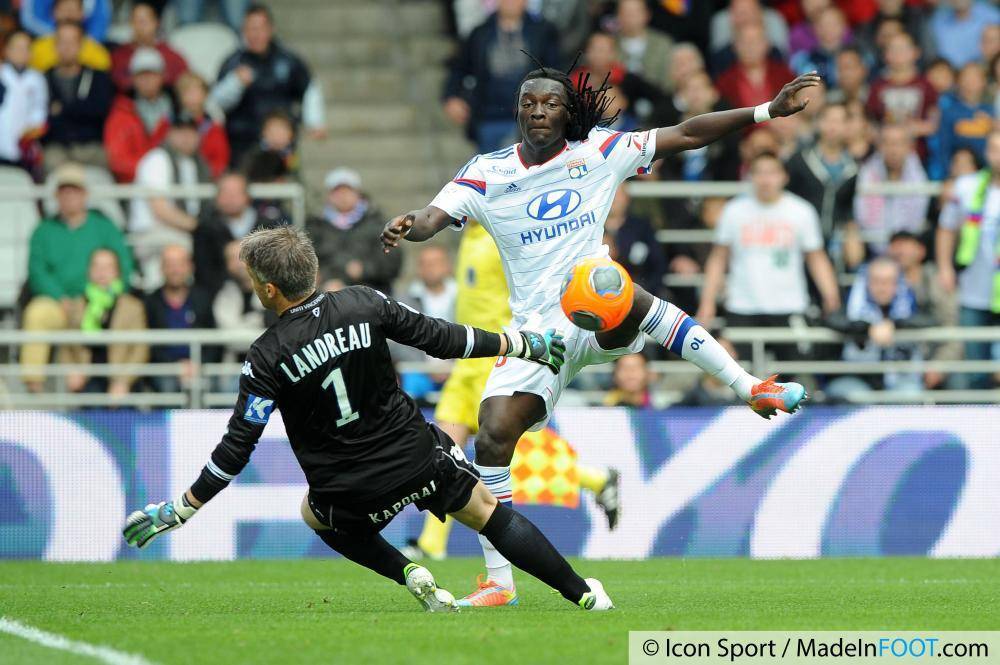 L'OM attend beaucoup de Gomis